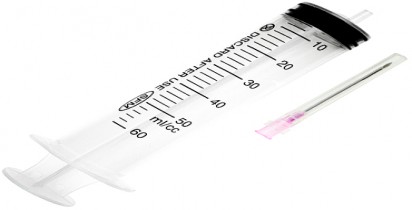 disposable syringe 50ml 50ml