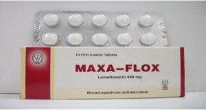 Maxa-Flox 400mg