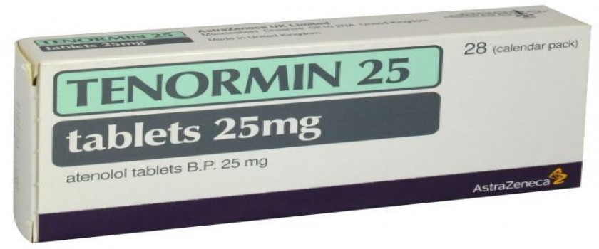 تينورمين 25mg