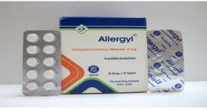 Allergyl Oral 4mg