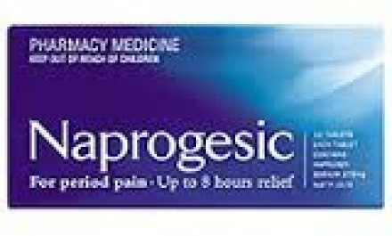 Naprogesic 500mg