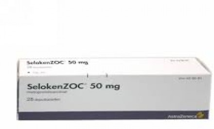 Seloken Zoc 50mg