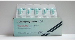 Amriphylline 100mg