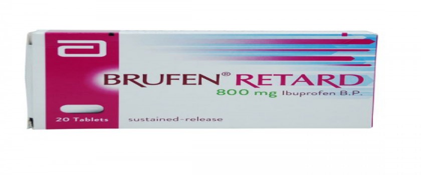 Brufen retard 800mg