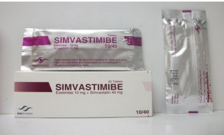 Simvaxibe 10 gm