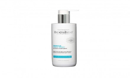 beesline propolis facial wash 250ml