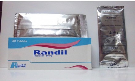 Randil 20mg