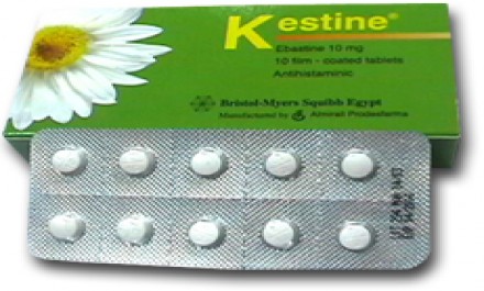 Kestine 10mg