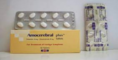 Amocerebral Plus 50mg