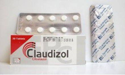 Claudizol 100mg