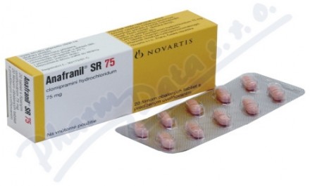 ANAFRONIL 75mg