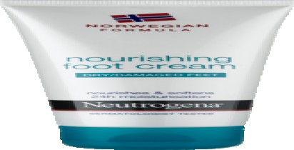 Norwegian Formula® Nourishing Foot Cream 40ge