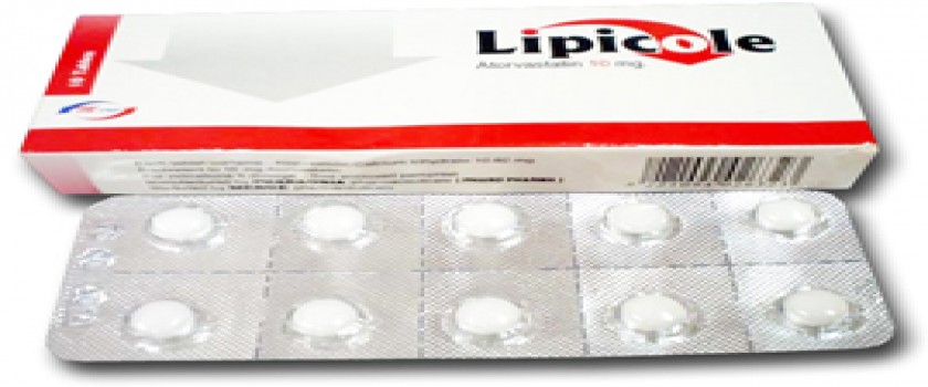 Lipicole 20mg