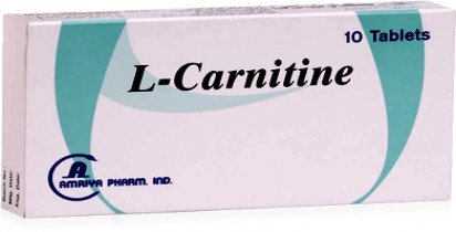 L-Carnitine  Amriya 441.6mg