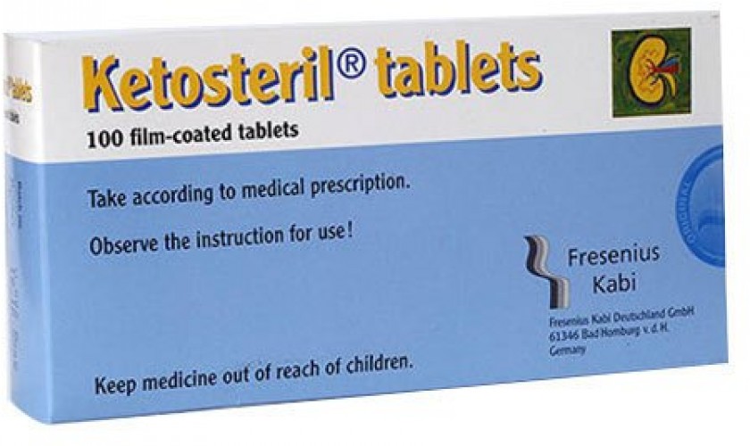 Ketosteril 500mg