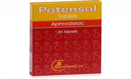 Potensol 5mg