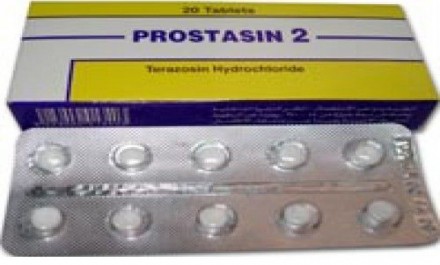 Prostasin 2mg