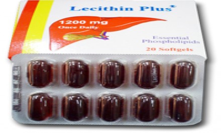 Lecithin Plus 1200mg