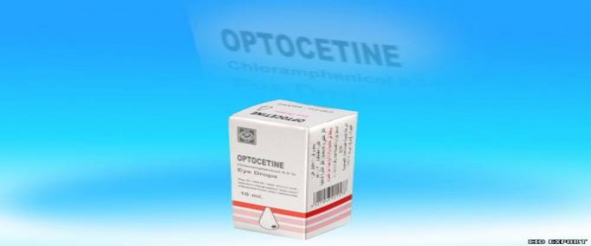 Optocetine 0.5%