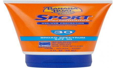 Sport Performance Sun Block SPF 30