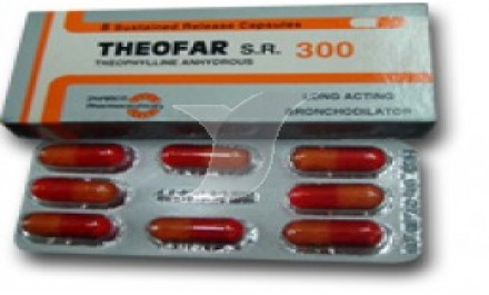 Theofar SR 300mg