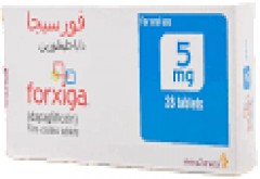 فوركسيجا 5 mg