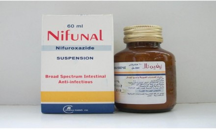 Nifunal 4%