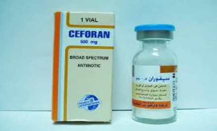 Ceforan 500mg