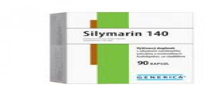 Silymarin 140mg