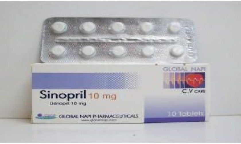 Sinopril 10mg