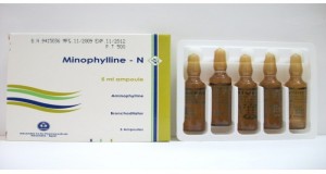 Minophylline-N 500mg
