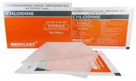 Chlorhexidine 0.5%