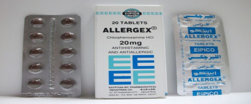 Allergex 20mg