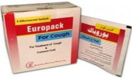 Europack for Cough 