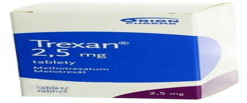 Trexan 2.5mg