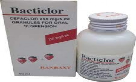 Bacticlor 250mg