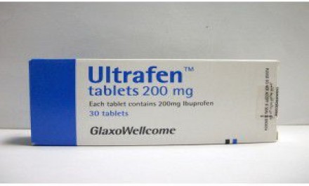 Ultrafen 200mg