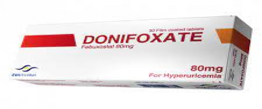 DONIFOXATE 80 MG