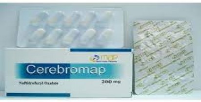 Cerebromap 200mg