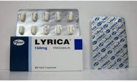 Lyrica 150mg