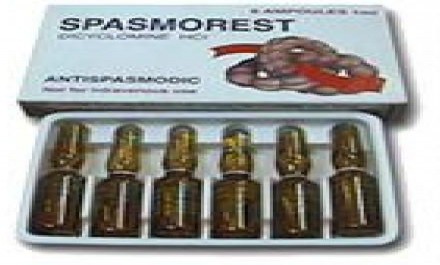 Spasmorest 10mg