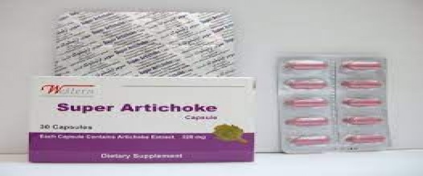 Super Artichoke 320mg