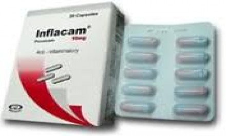 Inflacam 10mg