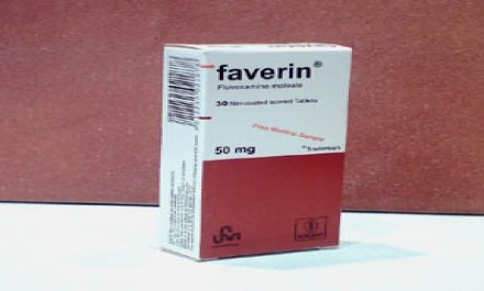 Faverin 50mg