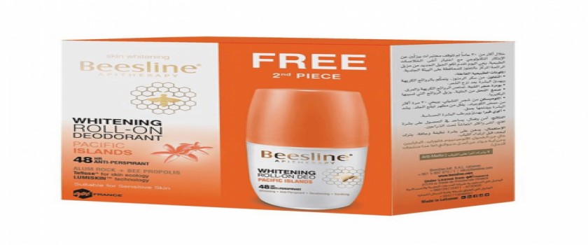 beesline whitening 