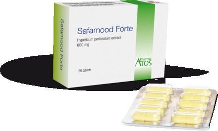 Safamood Forte 600mg