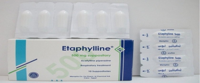 Etaphylline 500mg