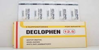 Declophen 12.5mg