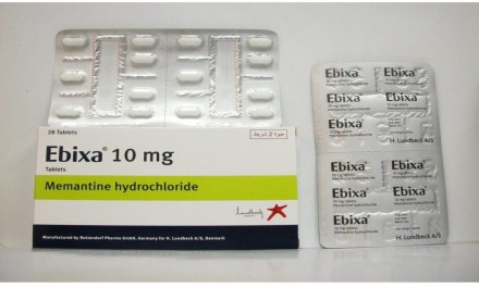 Ebixa  10 10mg