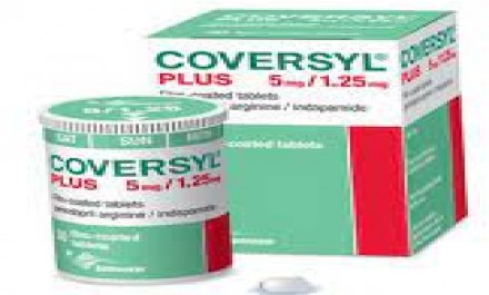 Coversyl plus 5mg